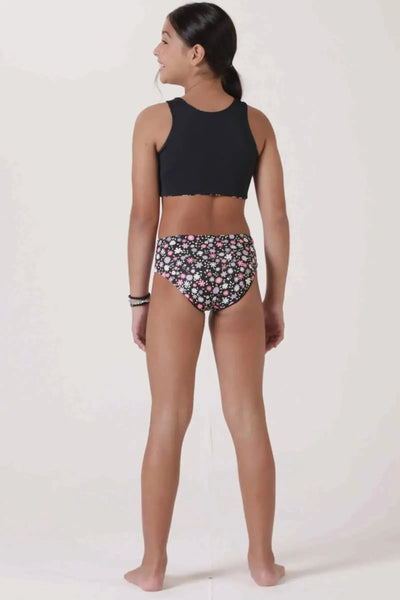 Conjunto de Biquini Reversível em Malha UV Dry 50+ 88793 Lilimoon Teen Menina