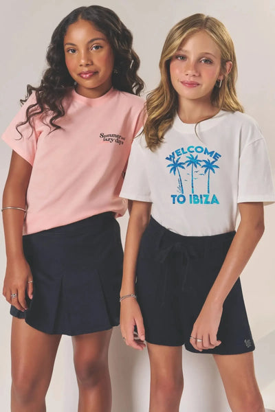 Blusa Boxy Over em Meia Malha 89018 Lilimoon Teen Menina