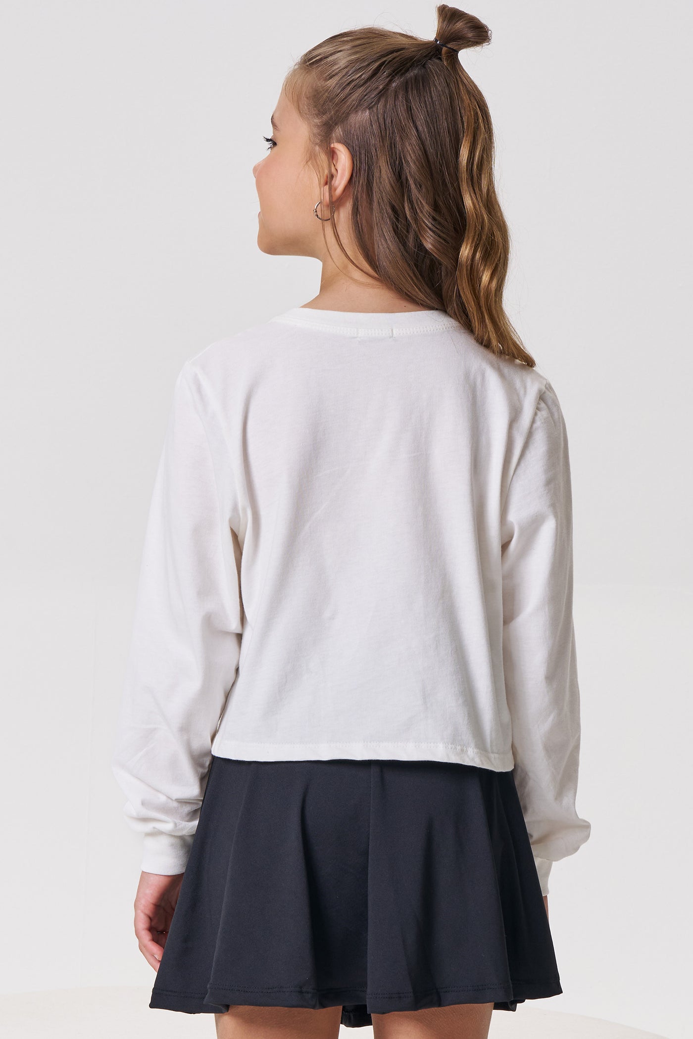 Blusa Boxy Over em Meia Malha 92176 Vic&Vicky Teen Menina – Vic&Johnny