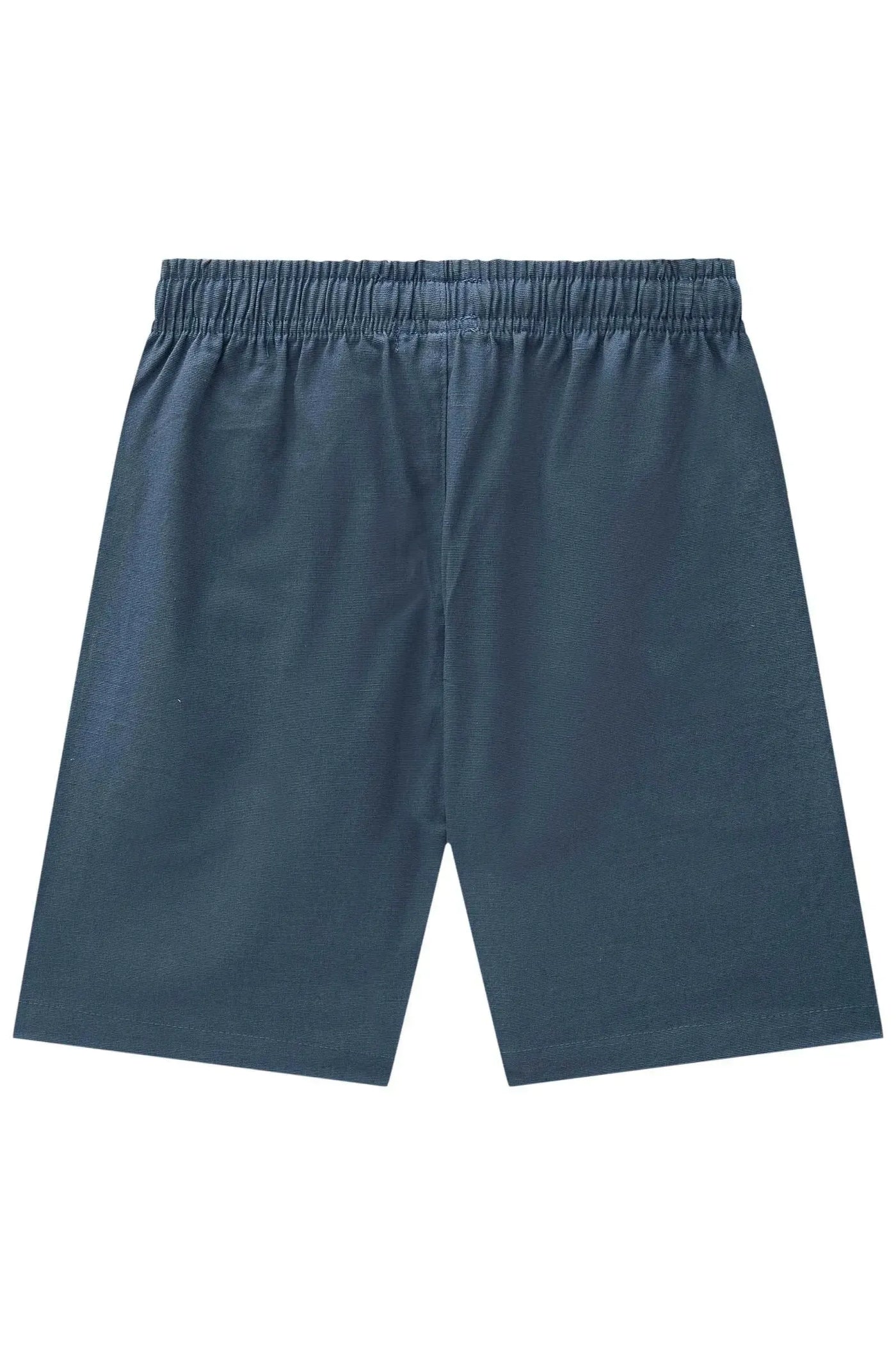 Bermuda em Linho Santorine com Elastano 86823 Johnny Fox Teen Menino