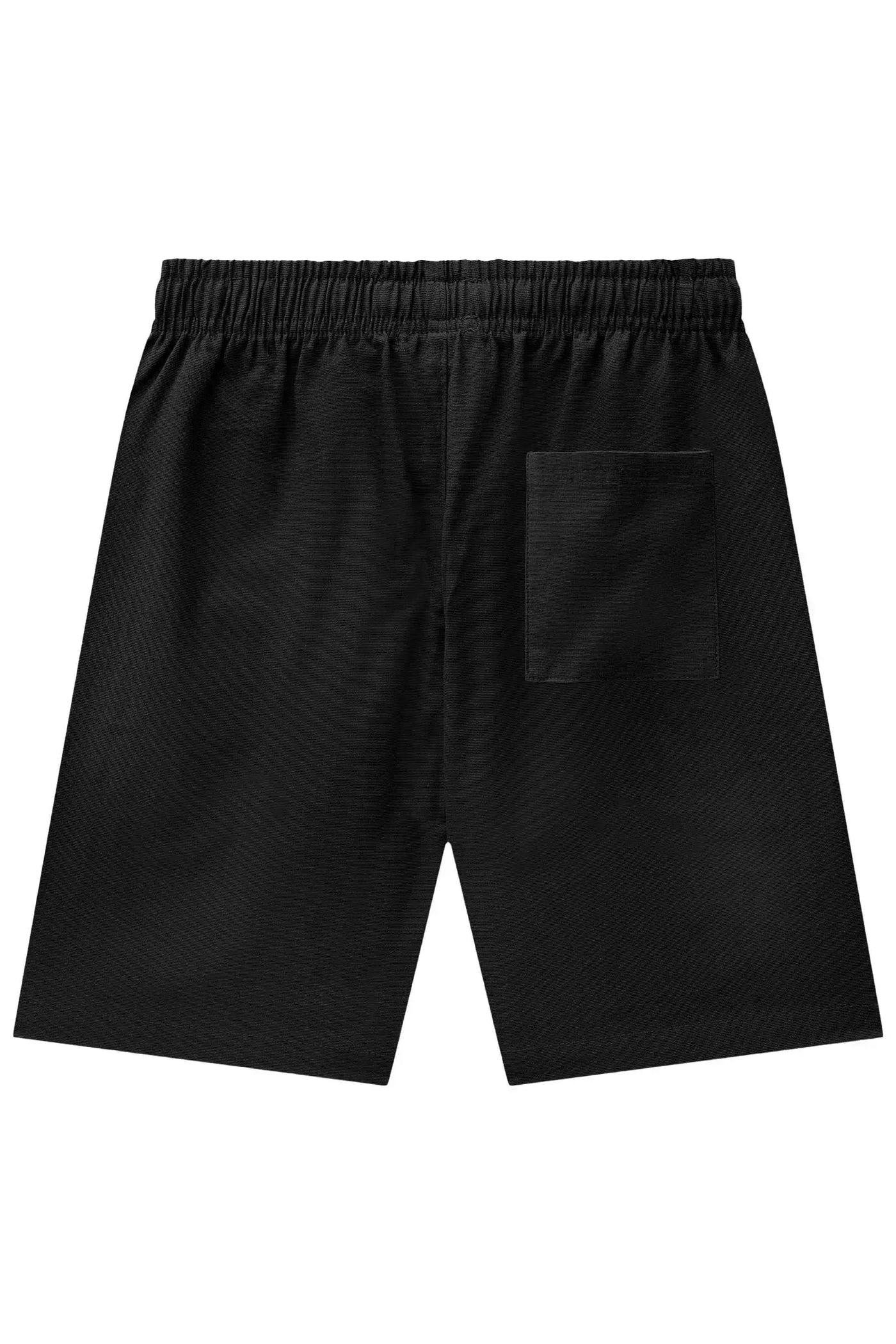 Bermuda em Linho Santorine com Elastano 94132 Johnny Fox Teen Menino