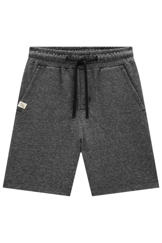 Bermuda em Malha Active 83803 Johnny Fox Teen Menino – Vic&Johnny