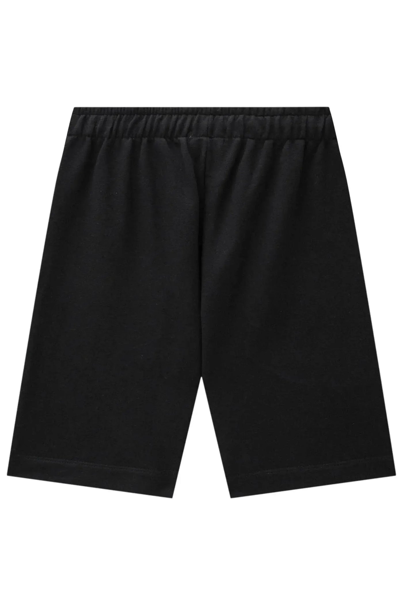 Bermuda em Moletom sem Pelúcia 87065 Johnny Fox Teen Menino