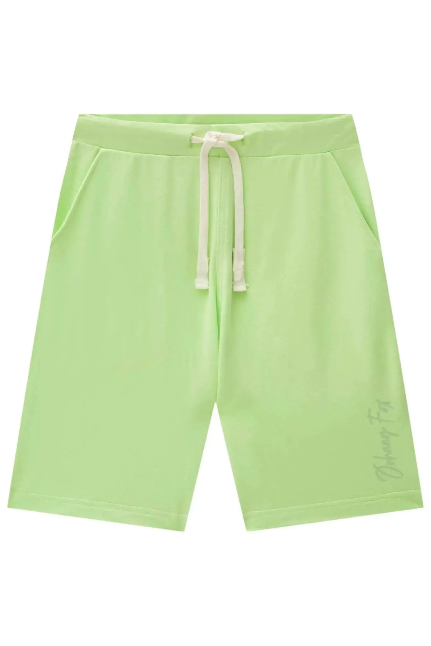 Bermuda em Molevisco com Elastano 86825 Johnny Fox Teen Menino