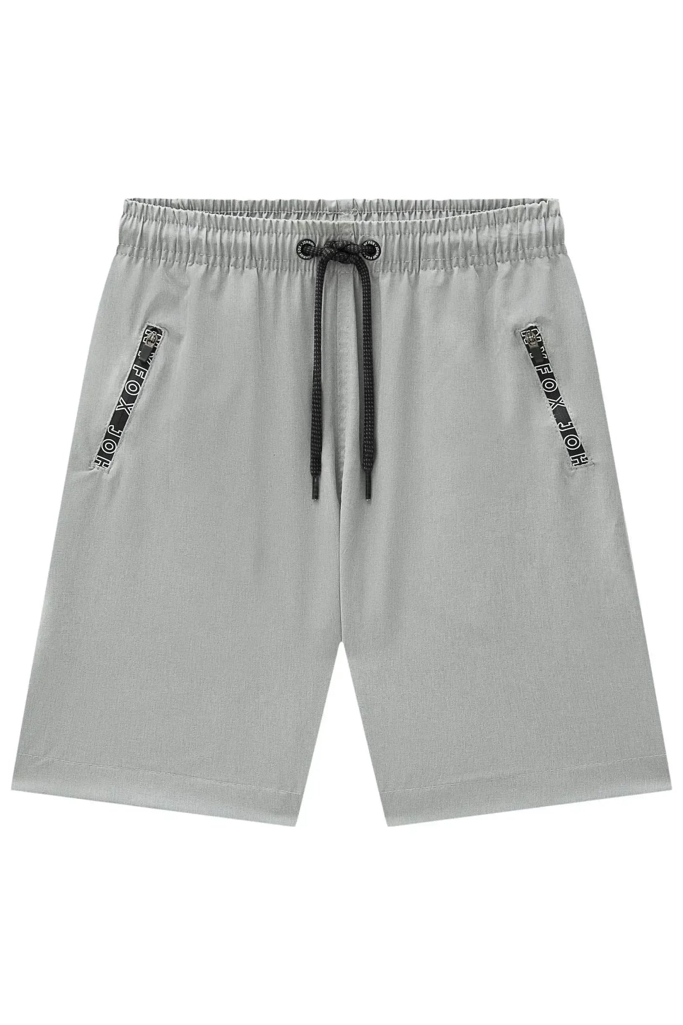 Bermuda em Nylon Neo Blend com Elastano 87064 Johnny Fox Teen Menino