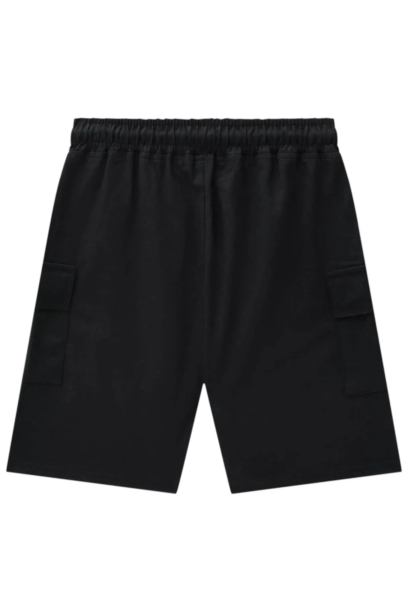 Bermuda em Sarja Girassol com Elastano 89728 Johnny Fox Teen Menino