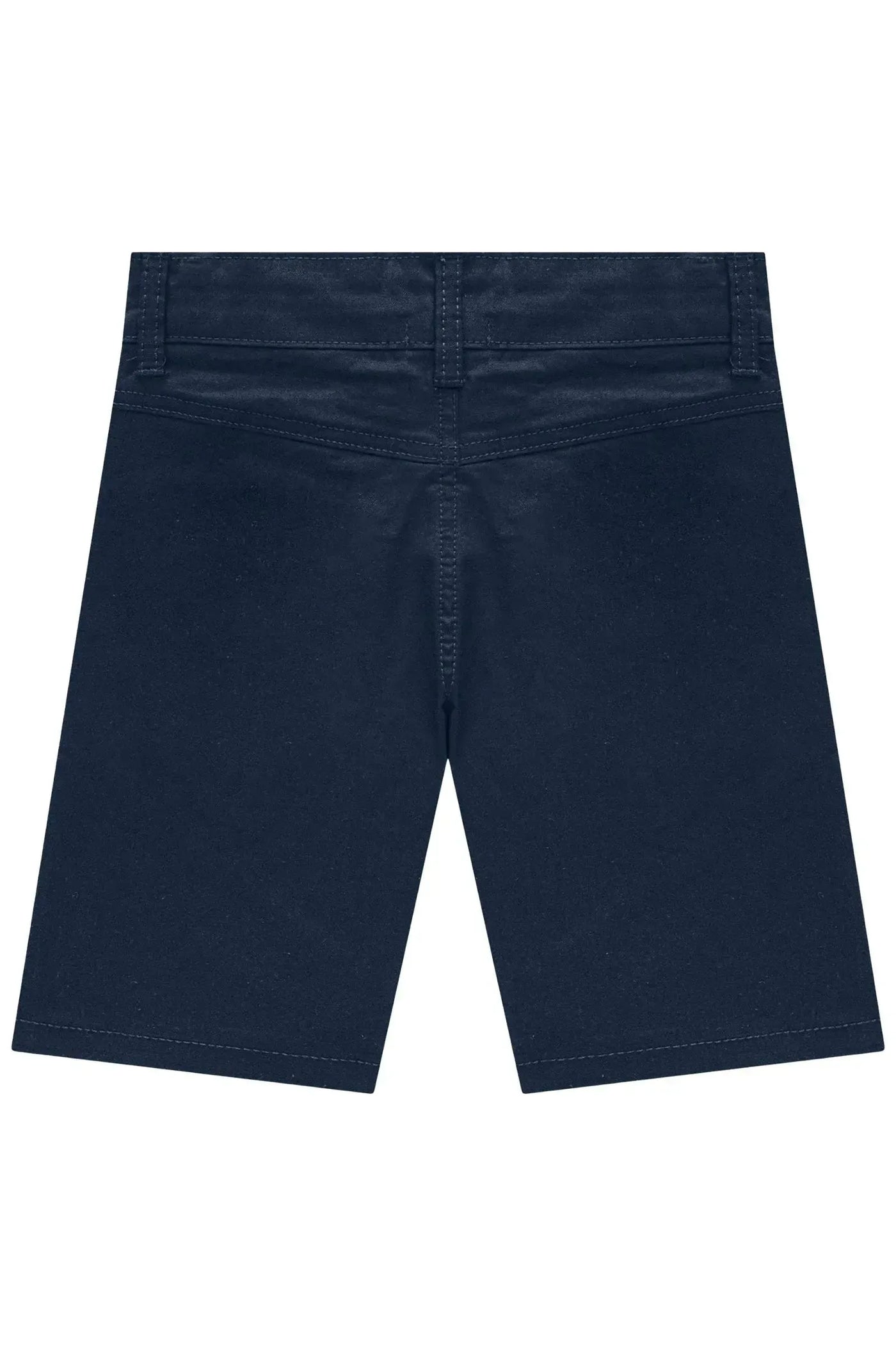 Bermuda em Sarja Girassol com Elastano 94212 Johnny Fox Teen Menino