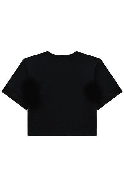 Blusa Boxy Over em Meia Malha 90570 Lilimoon Teen Menina