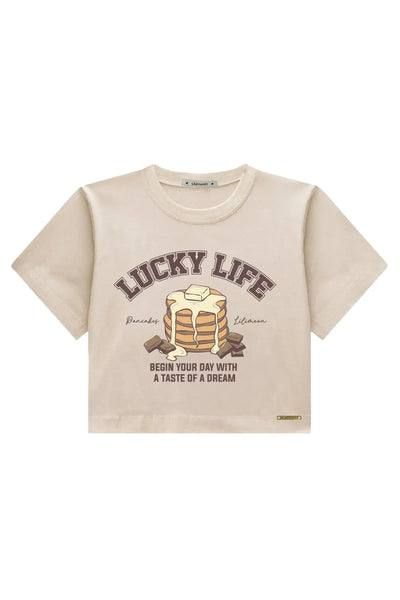 Blusa Boxy Over em Meia Malha 90714 Lilimoon Teen Menina