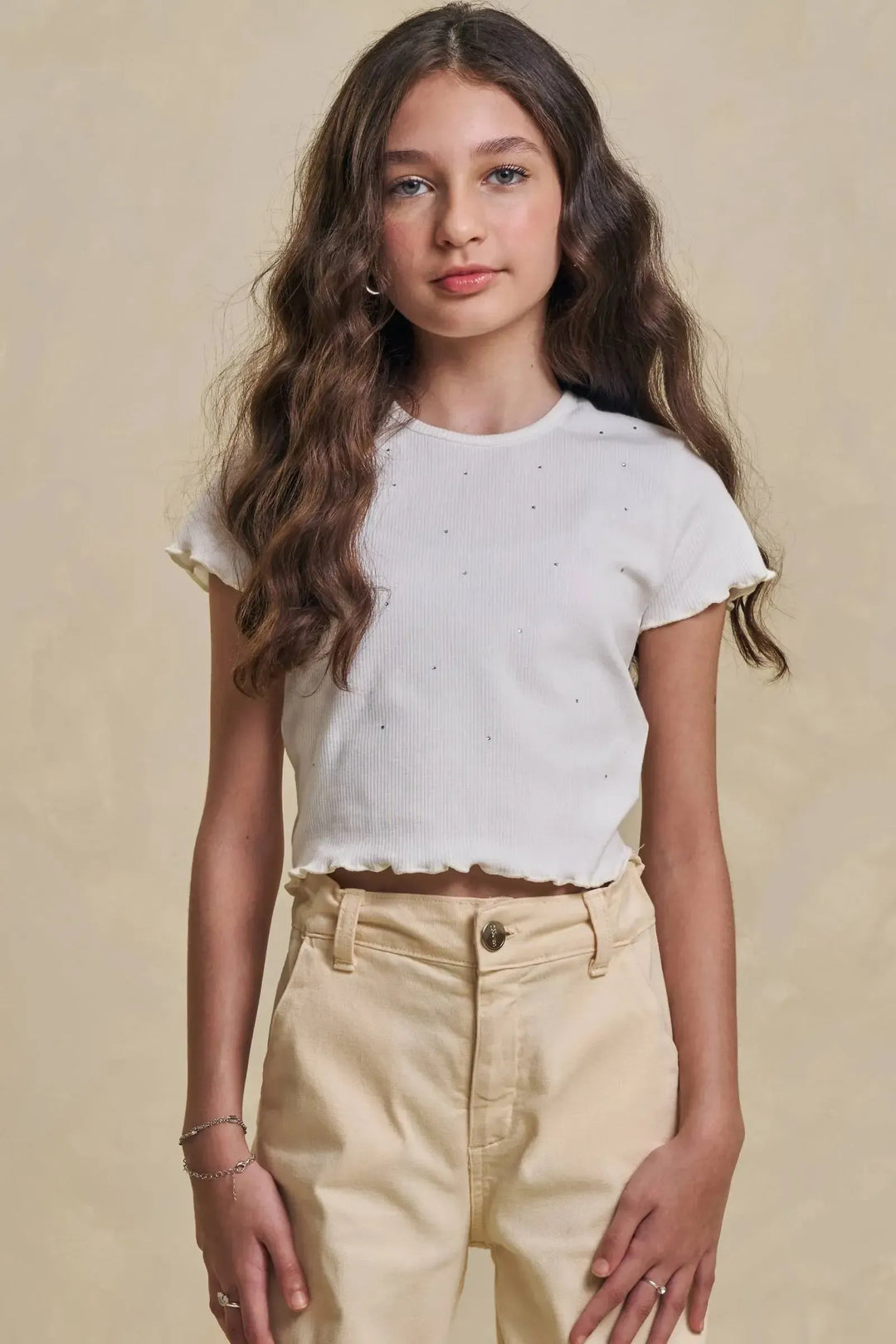 Blusa em Canelado Liz 94896 Lilimoon Teen Menina – Vic&Johnny