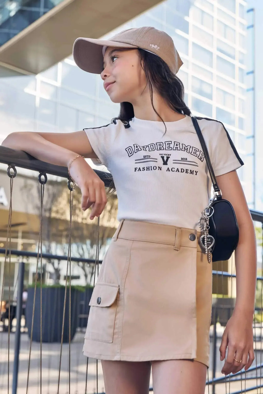 Blusa em Canelado Liz 95193 Vic&Vicky Teen Menina – Vic&Johnny