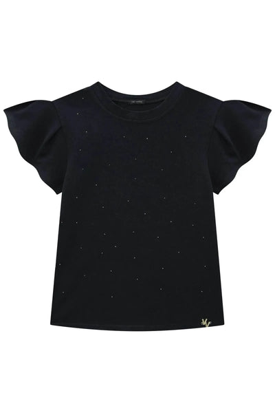 Blusa em Cotton 87122 Vic&Vicky Teen Menina