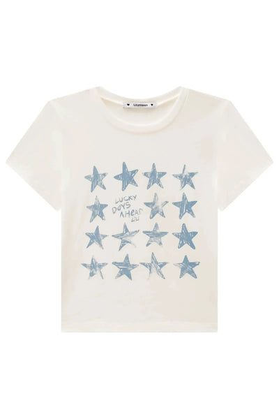 Blusa em Cotton 89016 Lilimoon Teen Menina