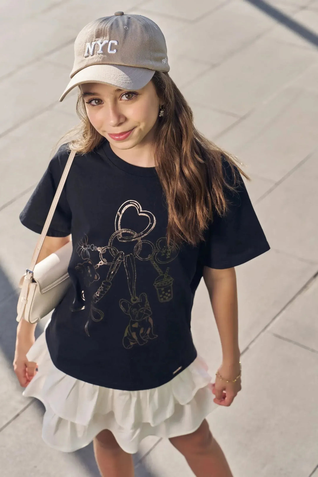 All Black – Marcado 