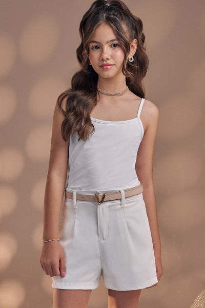 Blusa em Poliamida 83537 Vic&Vicky Teen Menina