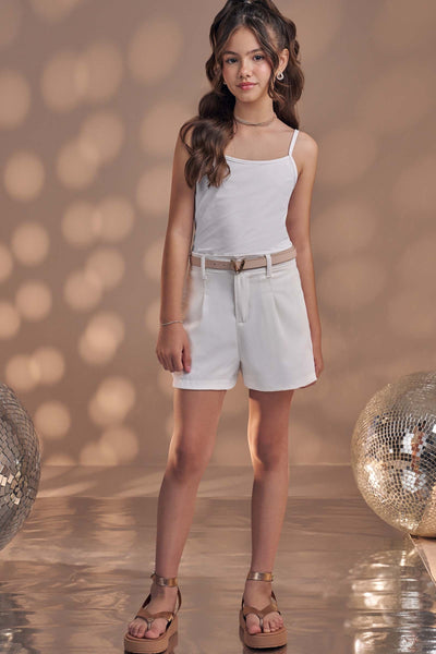 Blusa em Poliamida 83537 Vic&Vicky Teen Menina