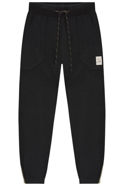 Calça Jogger em Molevisco 81071 Johnny Fox Teen Menino