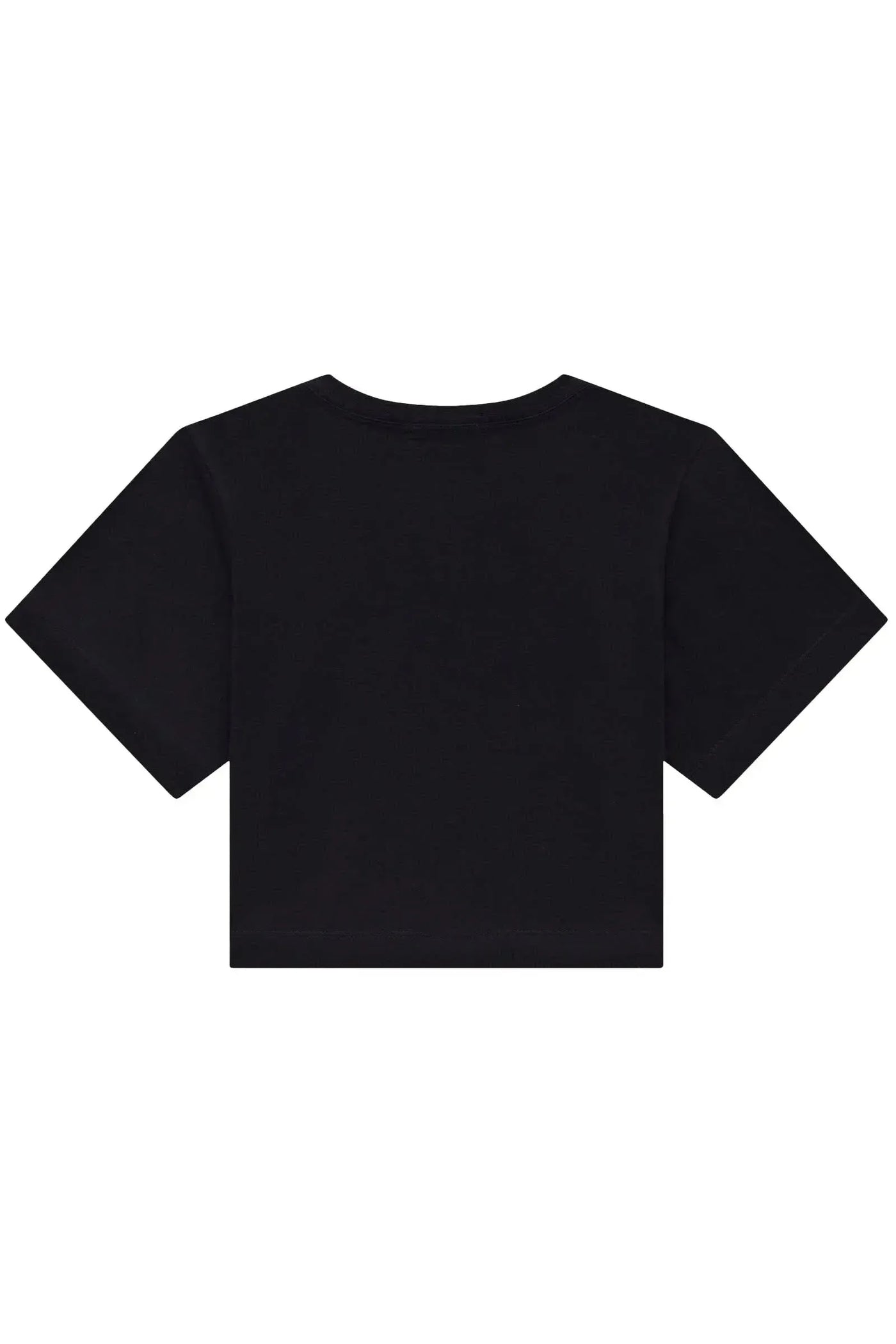 Camiseta Boxy Over em Meia Malha 90460 Vic&Vicky Teen Menina