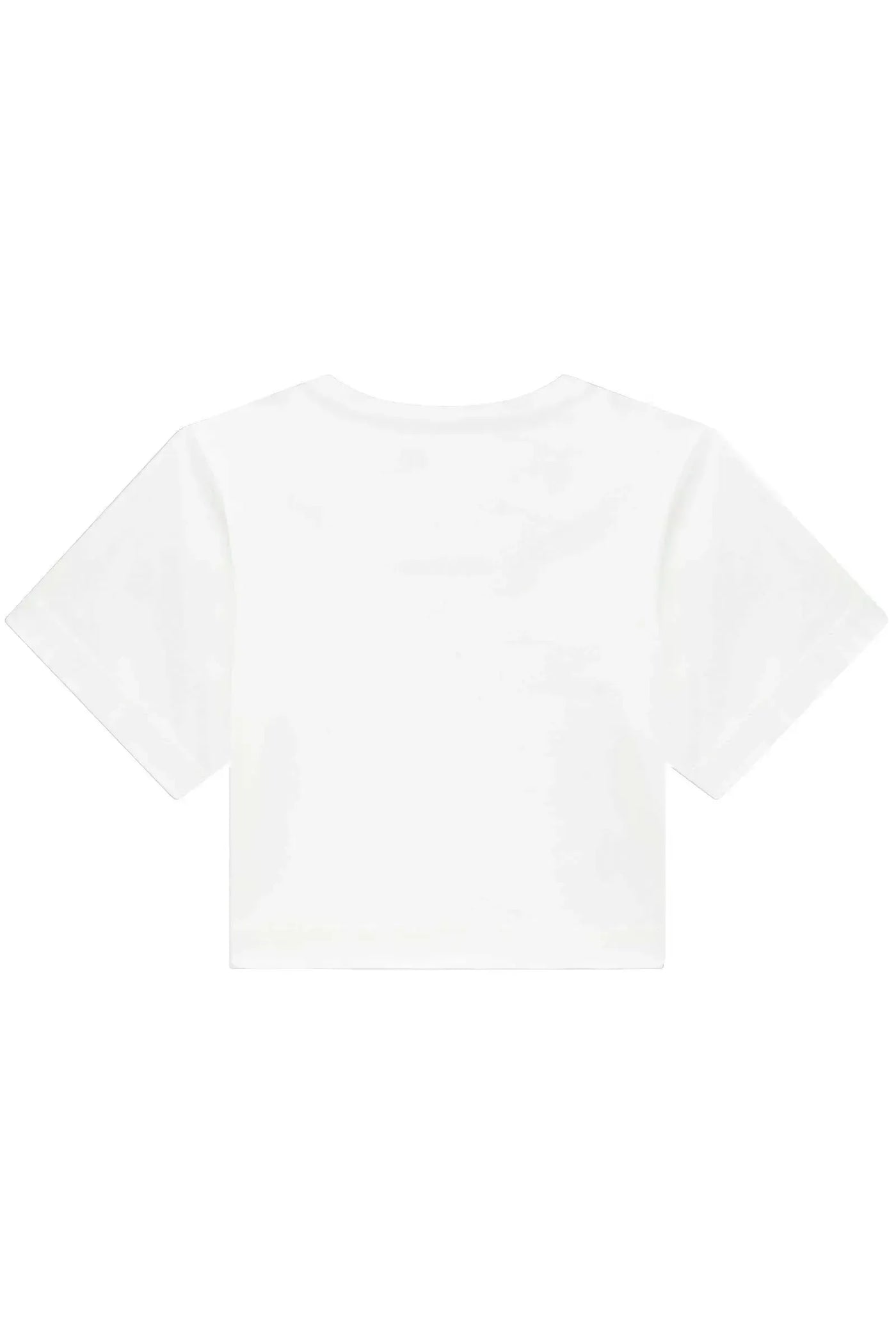 Camiseta Boxy Over em Meia Malha 90461 Vic&Vicky Teen Menina