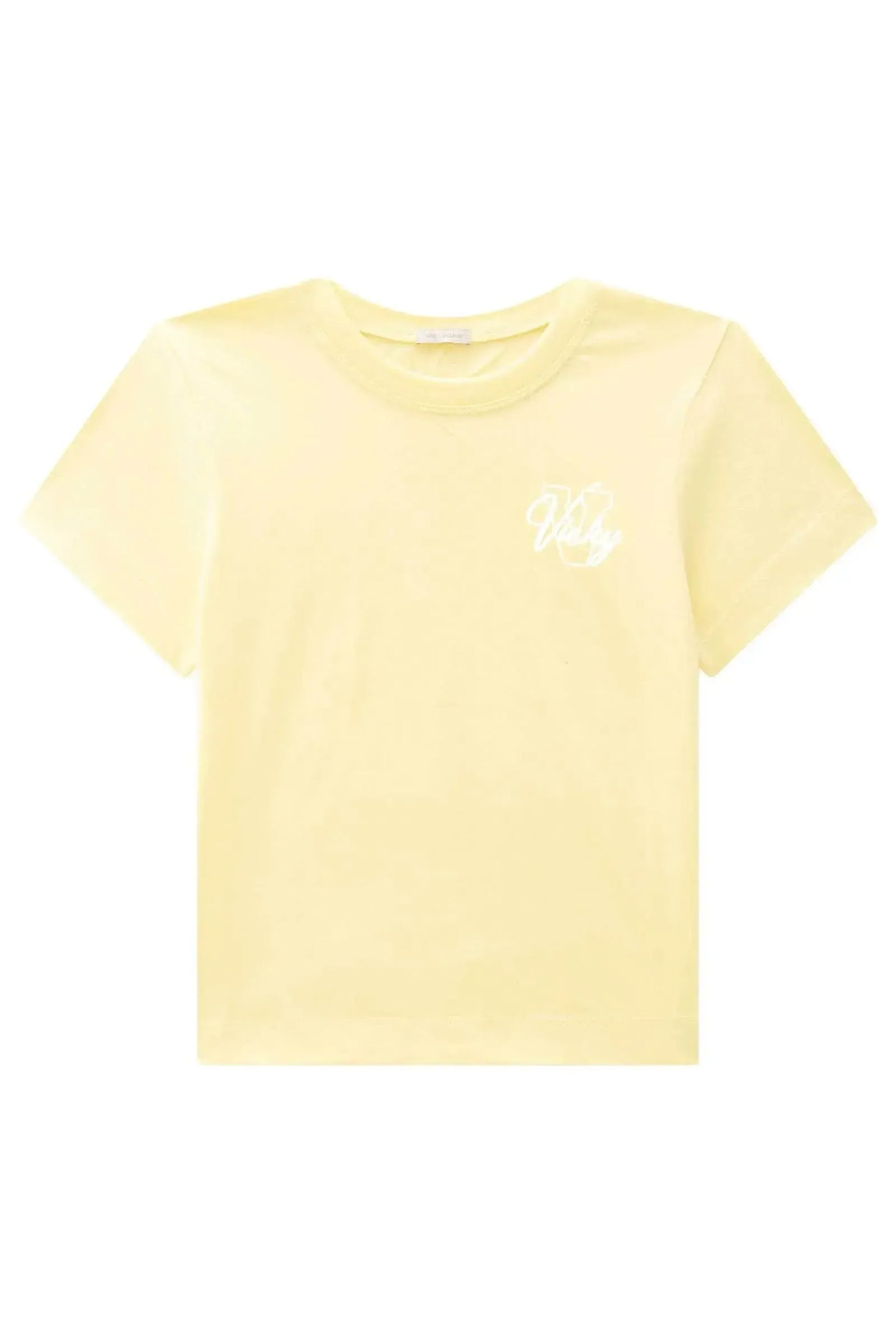 Camiseta Comfy em Meia Malha 86895 Vic&Vicky Teen Menina