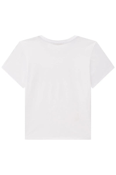 Camiseta Comfy em Meia Malha 90458 Vic&Vicky Teen Menina