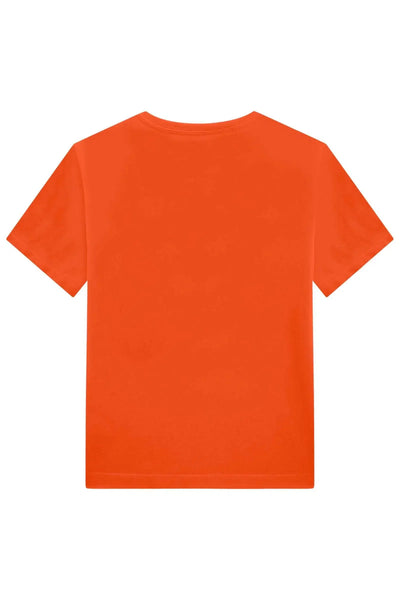 Camiseta Teen Menino em Meia Malha 82161 Johnny Fox