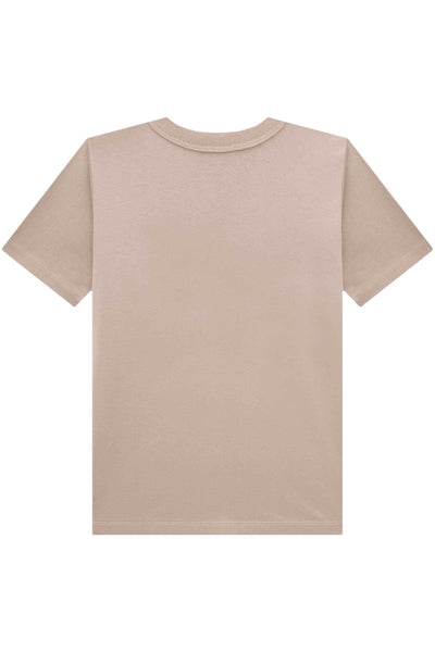 Camiseta em Meia Malha 83759 Johnny Fox Teen Menino