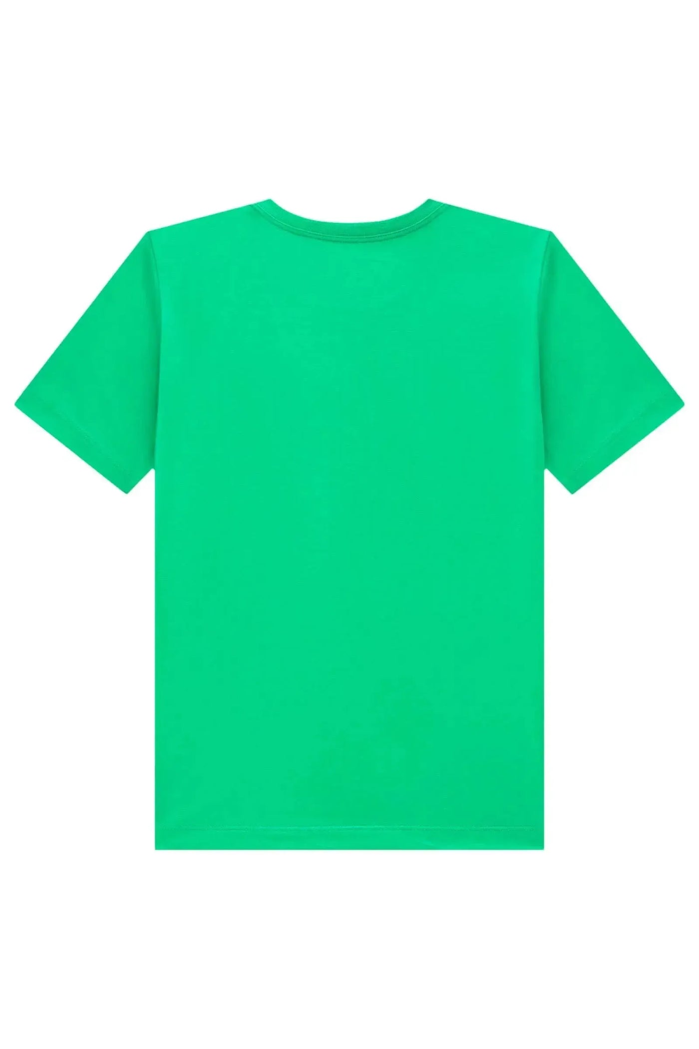 Camiseta em Meia Malha 86318 Johnny Fox Teen Menino