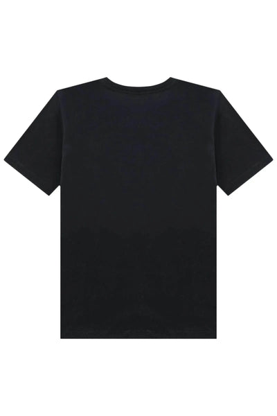 Camiseta em Meia Malha 86865 Johnny Fox Teen Menino