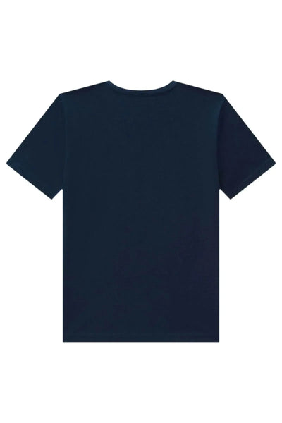 Camiseta em Meia Malha 88602 Johnny Fox Teen Menino