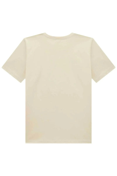 Camiseta em Meia Malha 88603 Johnny Fox Teen Menino