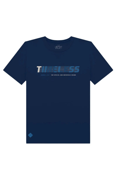 Camiseta em Meia Malha 94102 Johnny Fox Teen Menino