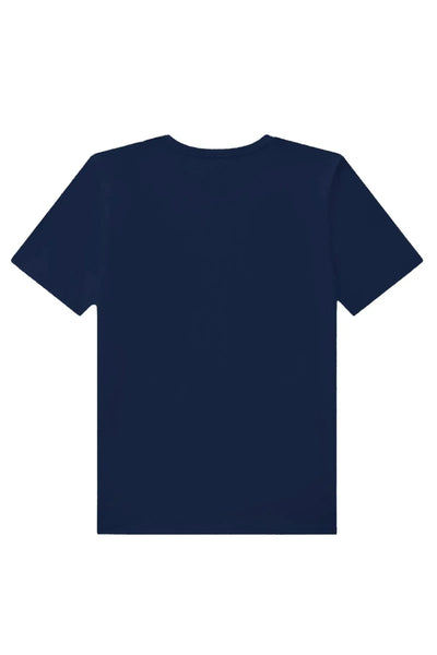 Camiseta em Meia Malha 94102 Johnny Fox Teen Menino