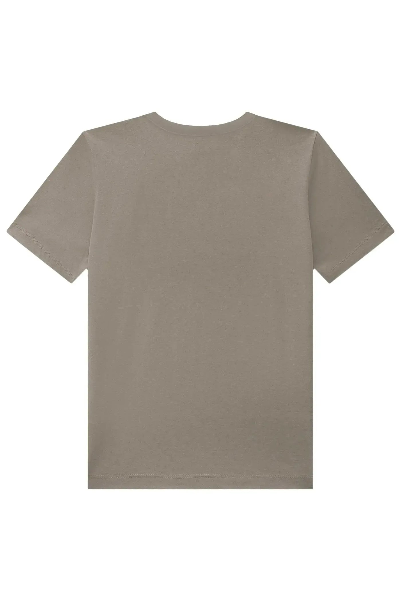 Camiseta em Meia Malha 94106 Johnny Fox Teen Menino