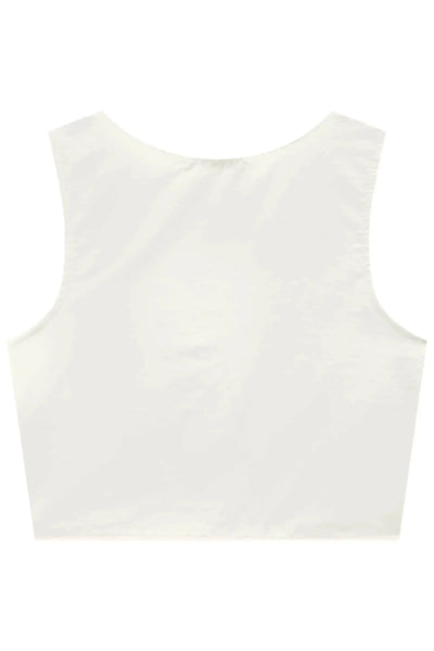 Colete Cropped em Alfaiataria Amore 86533 Lilimoon Teen Menina