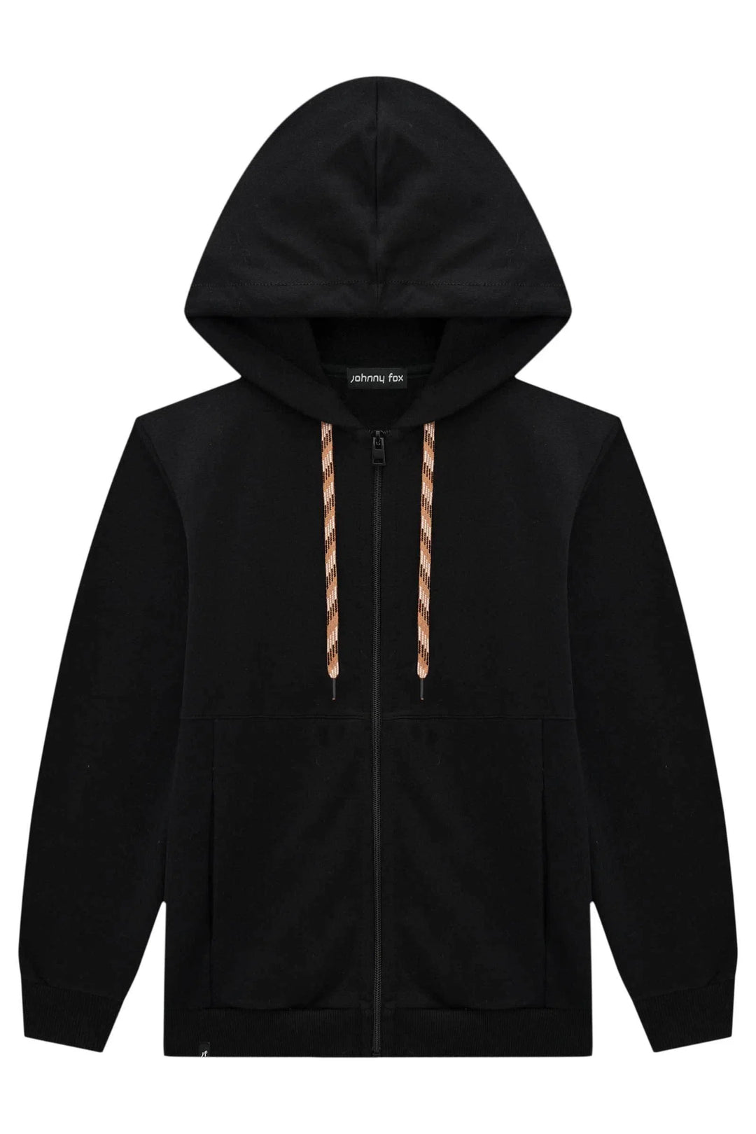 Jaqueta em Moletom sem Pelúcia 80459 Johnny Fox Teen Menino