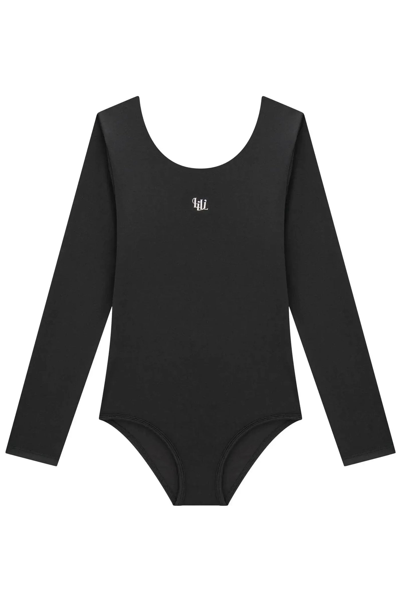 Maiô Manga Longa em Malha UV Dry 50+ 87944 Lilimoon Teen Menina