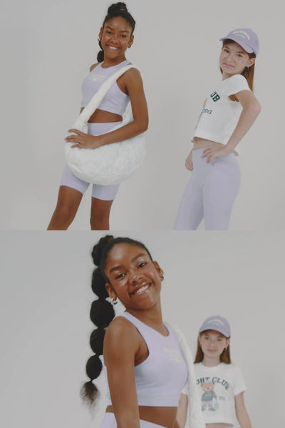 Blusa Boxy Over em Meia Malha 85285 Lilimoon Teen Menina