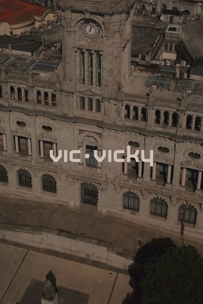 Calça Alfaiataria em Sarja com Elastano 83720 Vic&Vicky Teen Menina