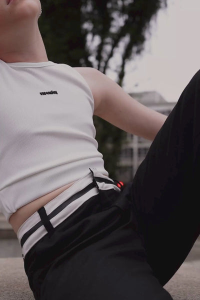 Top Cropped Nadador em Ribana Fancy 82848 Vic&Vicky Teen Menina