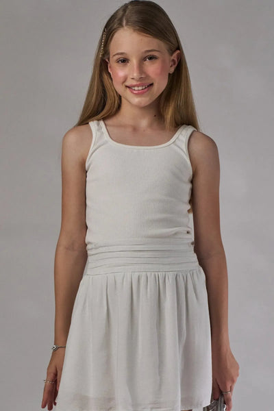 Regata em Canelado Liz 86357 Lilimoon Teen Menina