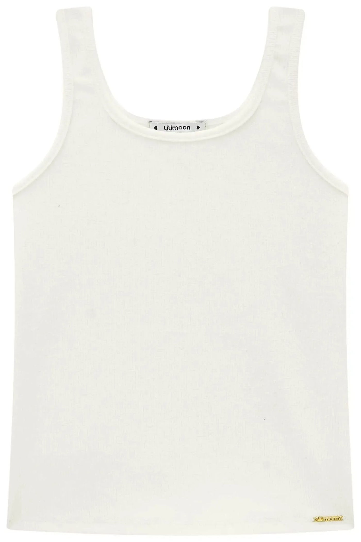 Regata em Canelado Liz 86357 Lilimoon Teen Menina