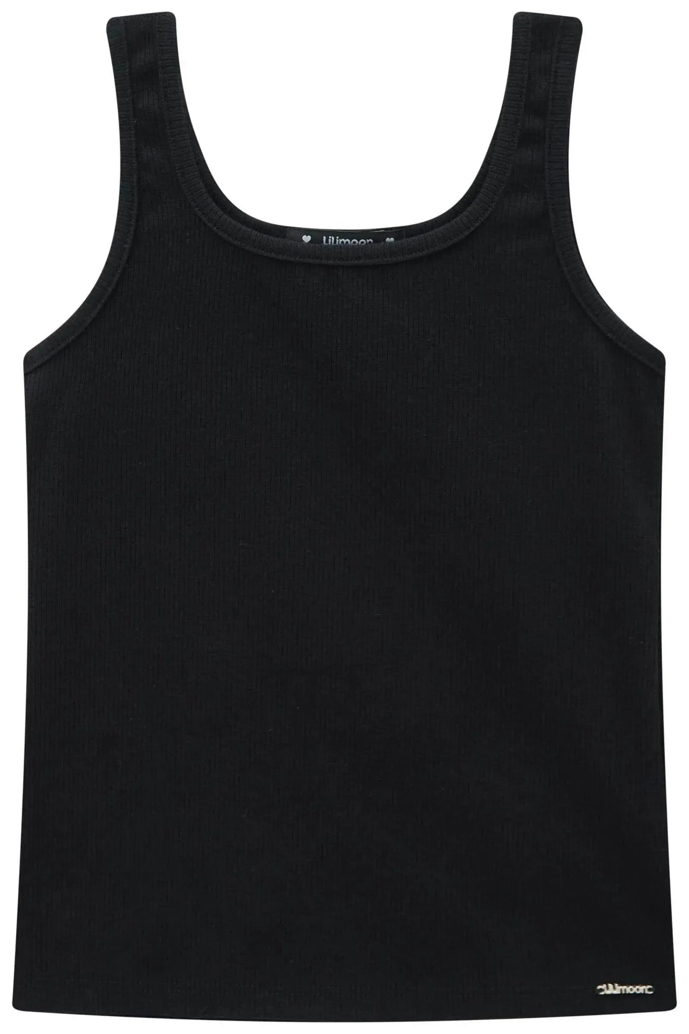 Regata em Canelado Liz 86357 Lilimoon Teen Menina