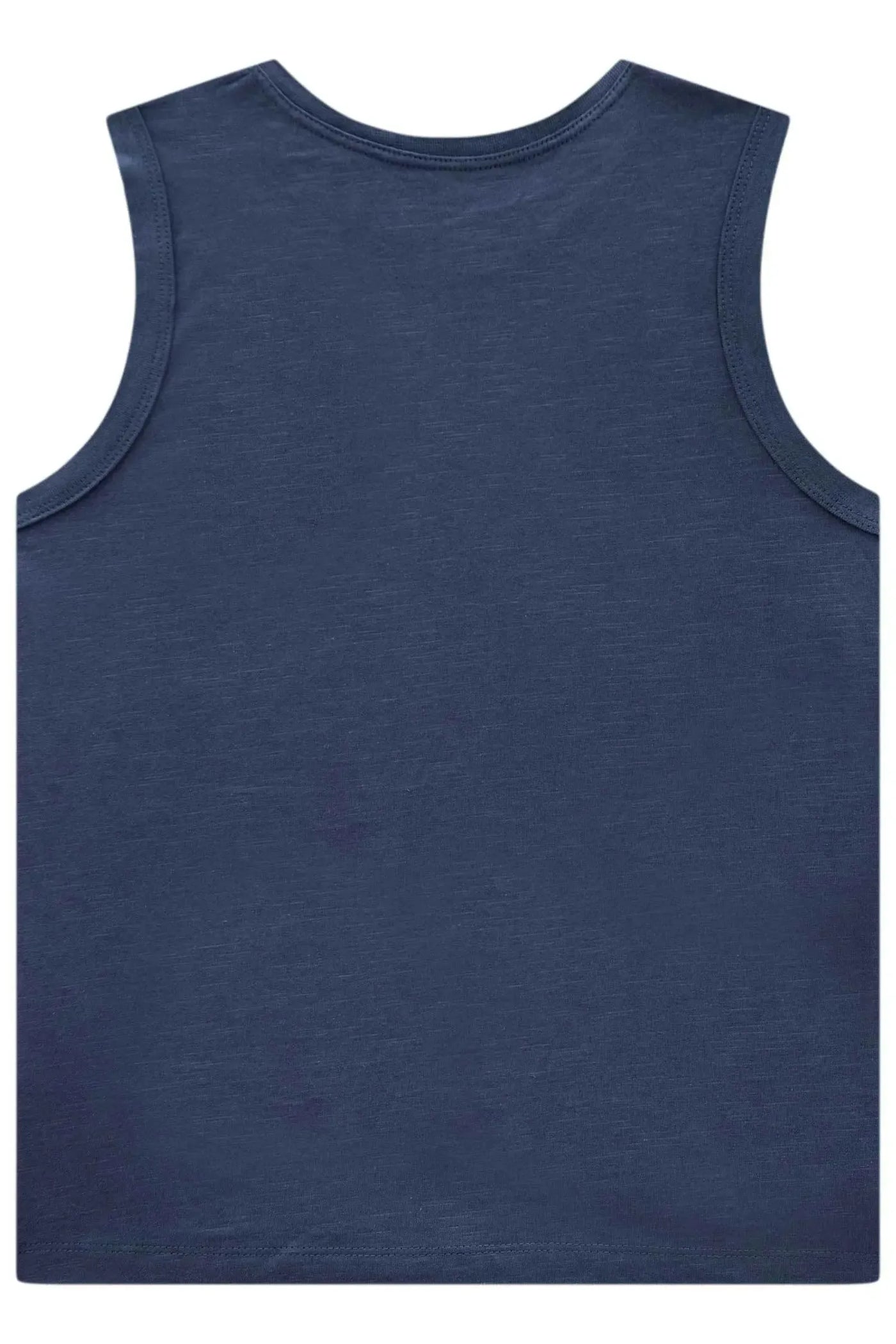 Regata em Meia Malha Flamê 86832 Johnny Fox Teen Menino