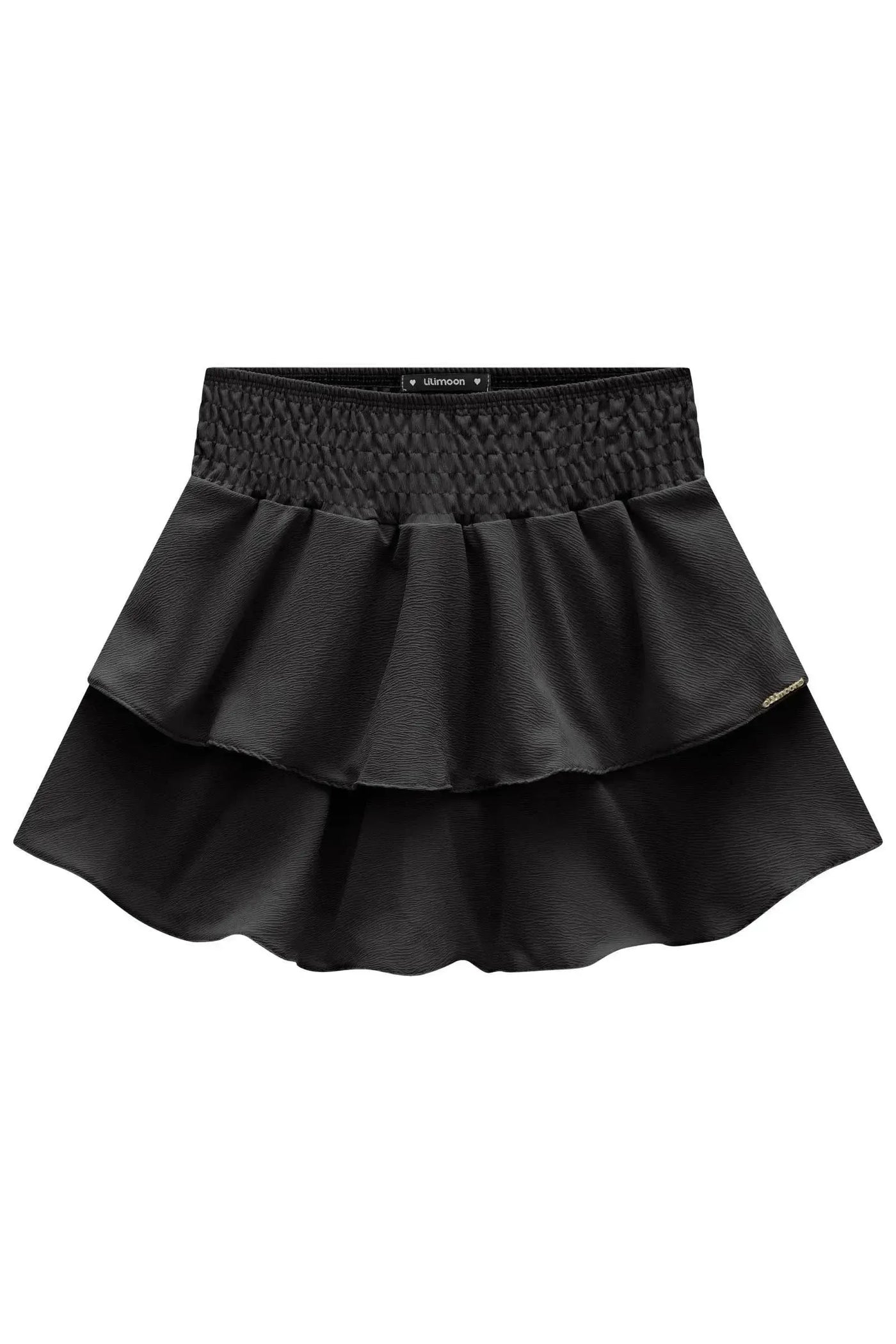 Saia em Crepe Dua Lipa 86536 Lilimoon Teen Menina