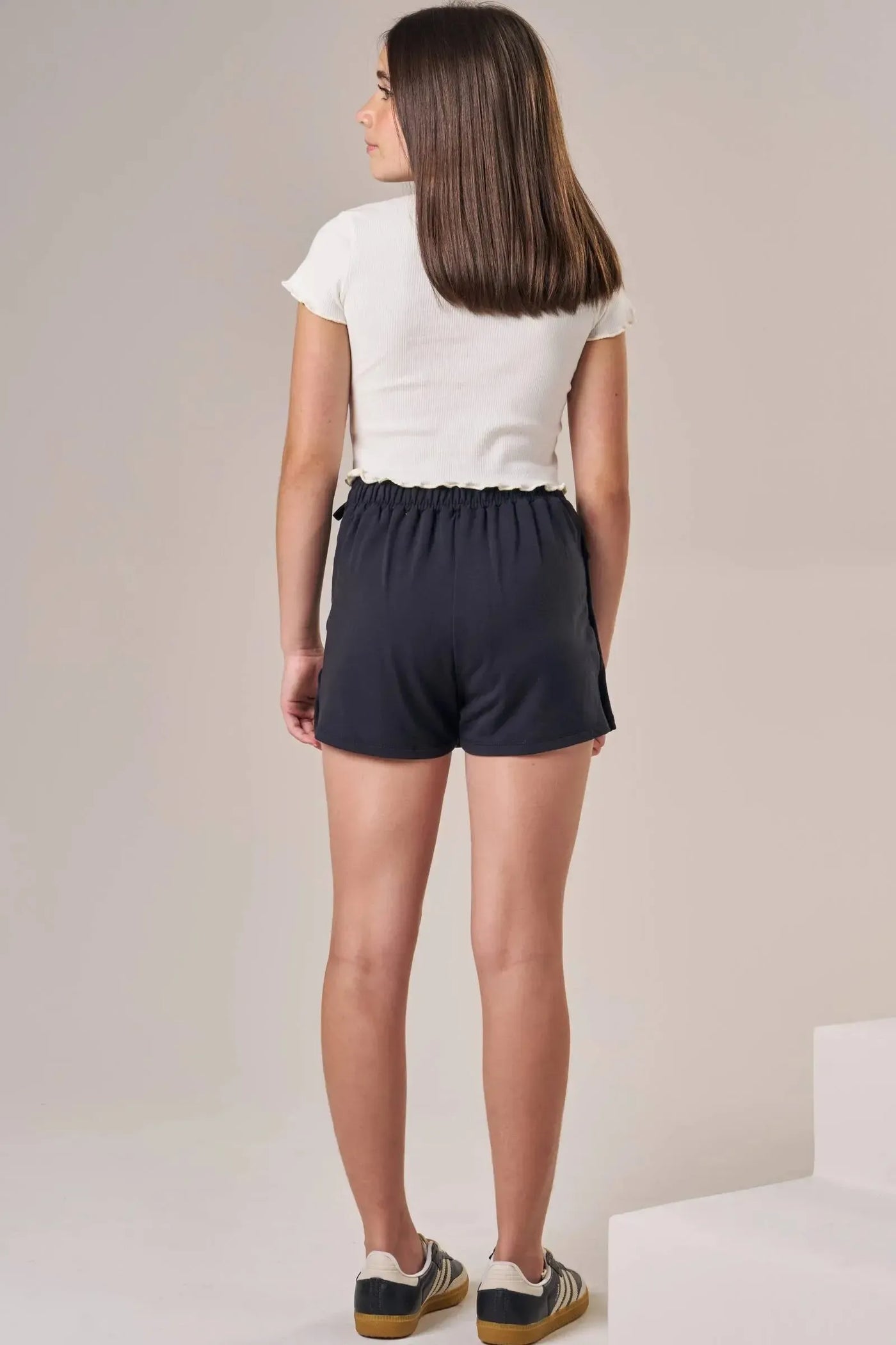 Short Saia em Molevisco 86415 Lilimoon Teen Menina