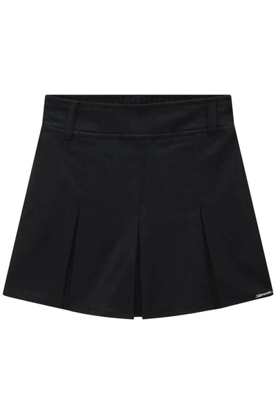 Short Saia em Sarja com Elastano 86441 Lilimoon Teen Menina
