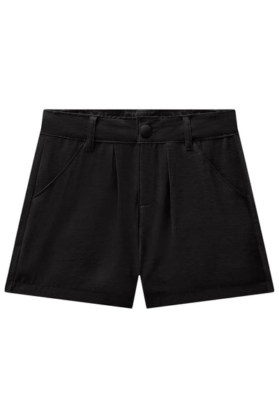 Shorts em Alfaiataria Jacquemus 88628 Vic&Vicky Teen Menina