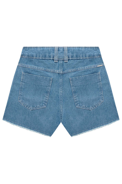 Shorts em Jeans Arkansas 74624 Lilimoon