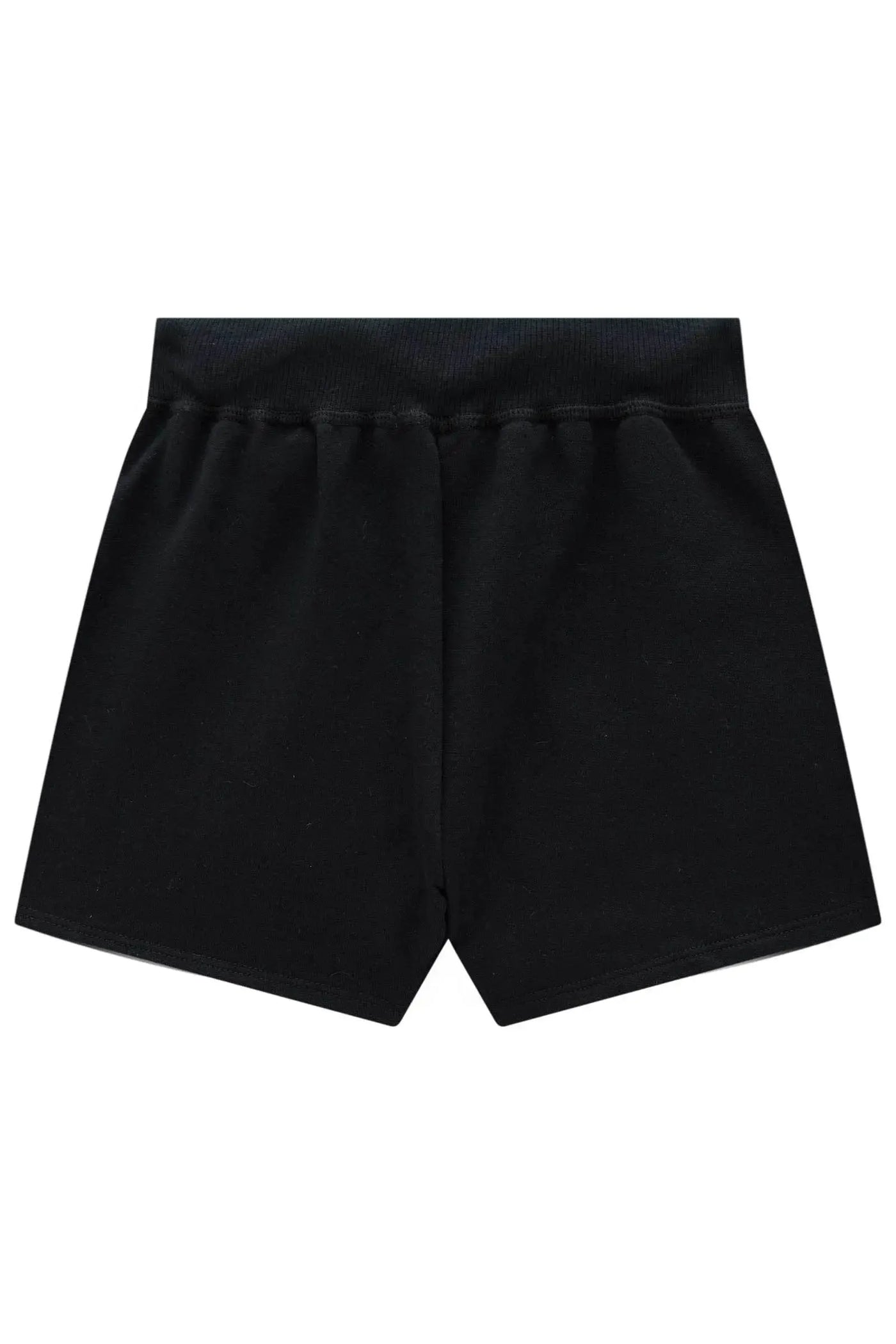 Shorts em Moletom sem Pelúcia 87492 Vic&Vicky Teen Menina